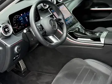 Mercedes-Benz C 180 AMG NIGHT LED NAVI KAMERA