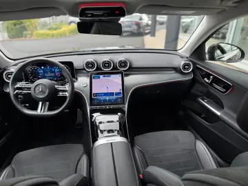 Mercedes-Benz C 180 AMG NIGHT LED NAVI KAMERA