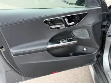 Mercedes-Benz C 180 AMG NIGHT LED NAVI KAMERA