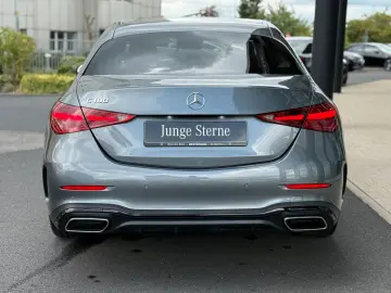 Mercedes-Benz C 180 AMG NIGHT LED NAVI KAMERA