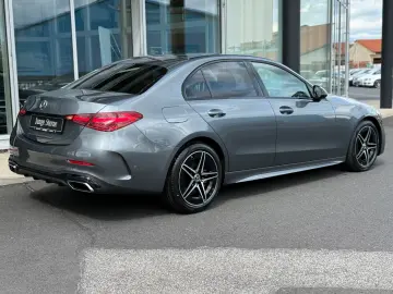 Mercedes-Benz C 180 AMG NIGHT LED NAVI KAMERA