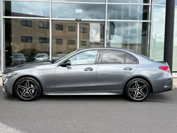 Mercedes-Benz C 180 AMG NIGHT LED NAVI KAMERA