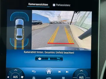 Mercedes-Benz C 180 AMG NIGHT LED NAVI KAMERA