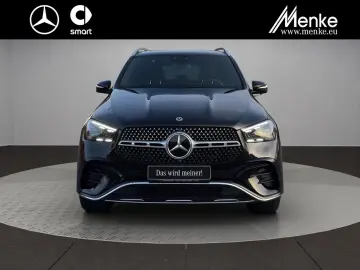 MERCEDES-BENZ GLE 450 d 4M AMG AIR AHK Memo 360 Burm. Distro