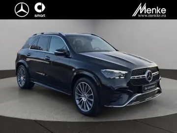 MERCEDES-BENZ GLE 450 d 4M AMG AIR AHK Memo 360 Burm. Distro