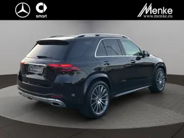 MERCEDES-BENZ GLE 450 d 4M AMG AIR AHK Memo 360 Burm. Distro