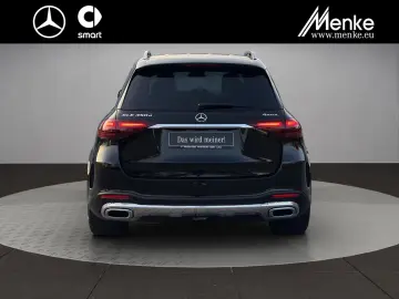 MERCEDES-BENZ GLE 450 d 4M AMG AIR AHK Memo 360 Burm. Distro