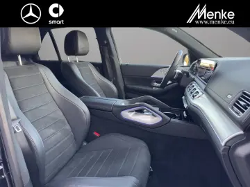 MERCEDES-BENZ GLE 450 d 4M AMG AIR AHK Memo 360 Burm. Distro