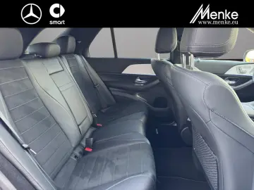 MERCEDES-BENZ GLE 450 d 4M AMG AIR AHK Memo 360 Burm. Distro