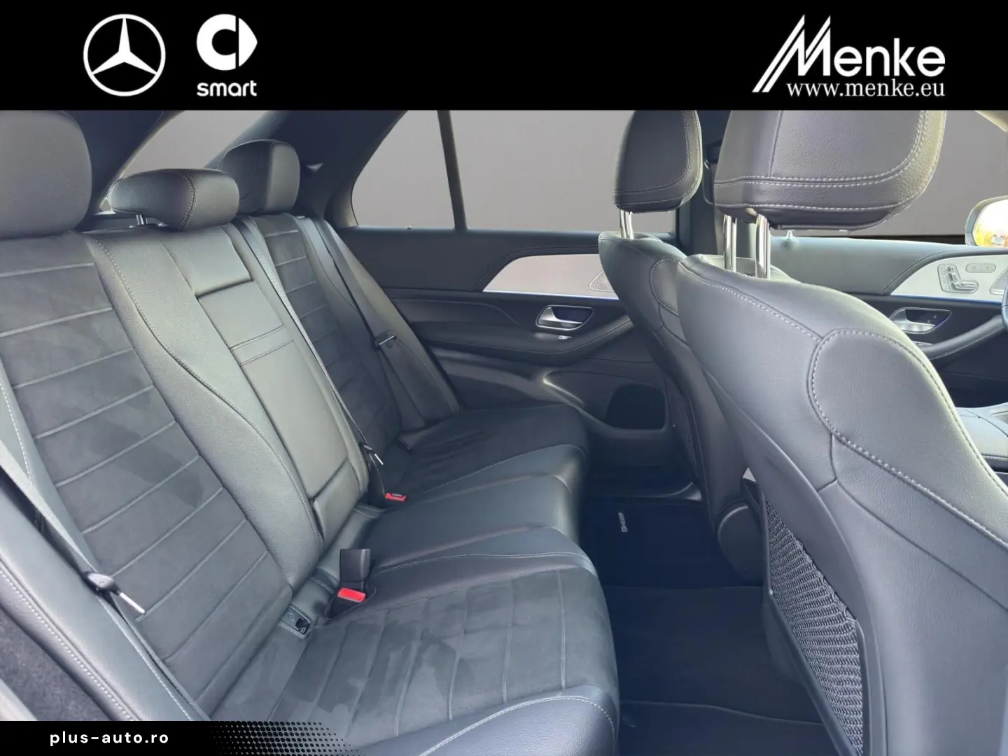 MERCEDES-BENZ GLE 450 d 4M AMG AIR AHK Memo 360 Burm. Distro