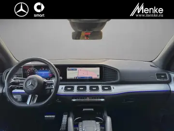 MERCEDES-BENZ GLE 450 d 4M AMG AIR AHK Memo 360 Burm. Distro