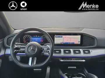 MERCEDES-BENZ GLE 450 d 4M AMG AIR AHK Memo 360 Burm. Distro