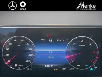 MERCEDES-BENZ GLE 450 d 4M AMG AIR AHK Memo 360 Burm. Distro