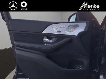 MERCEDES-BENZ GLE 450 d 4M AMG AIR AHK Memo 360 Burm. Distro