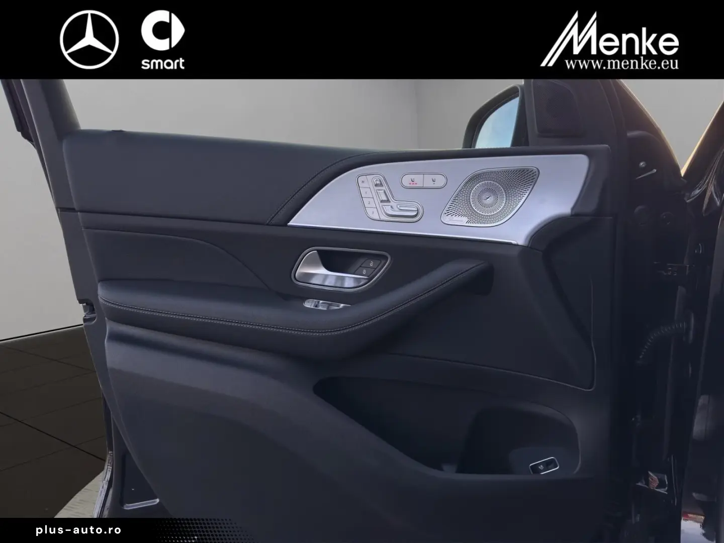 MERCEDES-BENZ GLE 450 d 4M AMG AIR AHK Memo 360 Burm. Distro