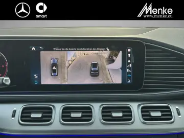 MERCEDES-BENZ GLE 450 d 4M AMG AIR AHK Memo 360 Burm. Distro