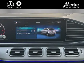 MERCEDES-BENZ GLE 450 d 4M AMG AIR AHK Memo 360 Burm. Distro
