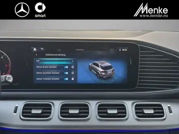 MERCEDES-BENZ GLE 450 d 4M AMG AIR AHK Memo 360 Burm. Distro