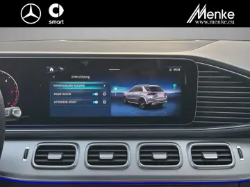MERCEDES-BENZ GLE 450 d 4M AMG AIR AHK Memo 360 Burm. Distro