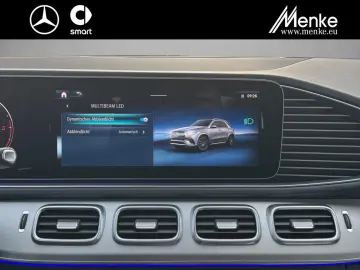 MERCEDES-BENZ GLE 450 d 4M AMG AIR AHK Memo 360 Burm. Distro