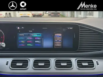 MERCEDES-BENZ GLE 450 d 4M AMG AIR AHK Memo 360 Burm. Distro