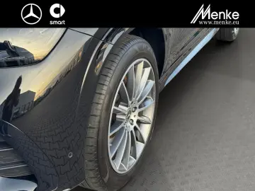 MERCEDES-BENZ GLE 450 d 4M AMG AIR AHK Memo 360 Burm. Distro