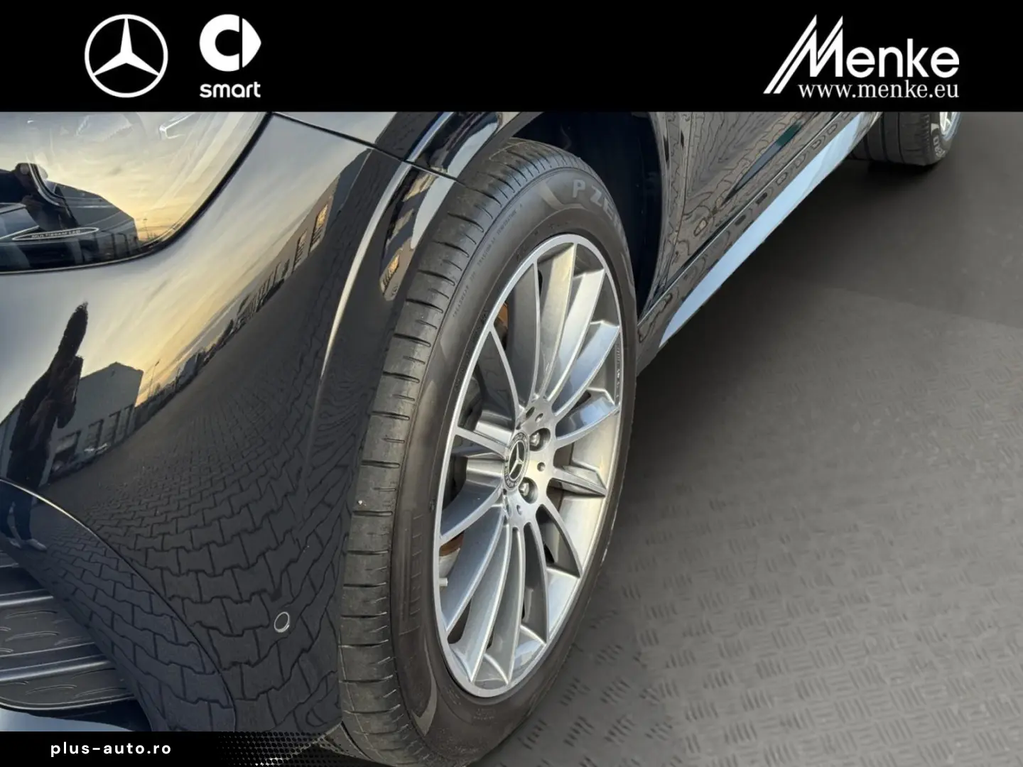 MERCEDES-BENZ GLE 450 d 4M AMG AIR AHK Memo 360 Burm. Distro