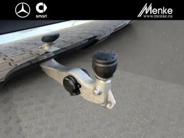 MERCEDES-BENZ GLE 450 d 4M AMG AIR AHK Memo 360 Burm. Distro