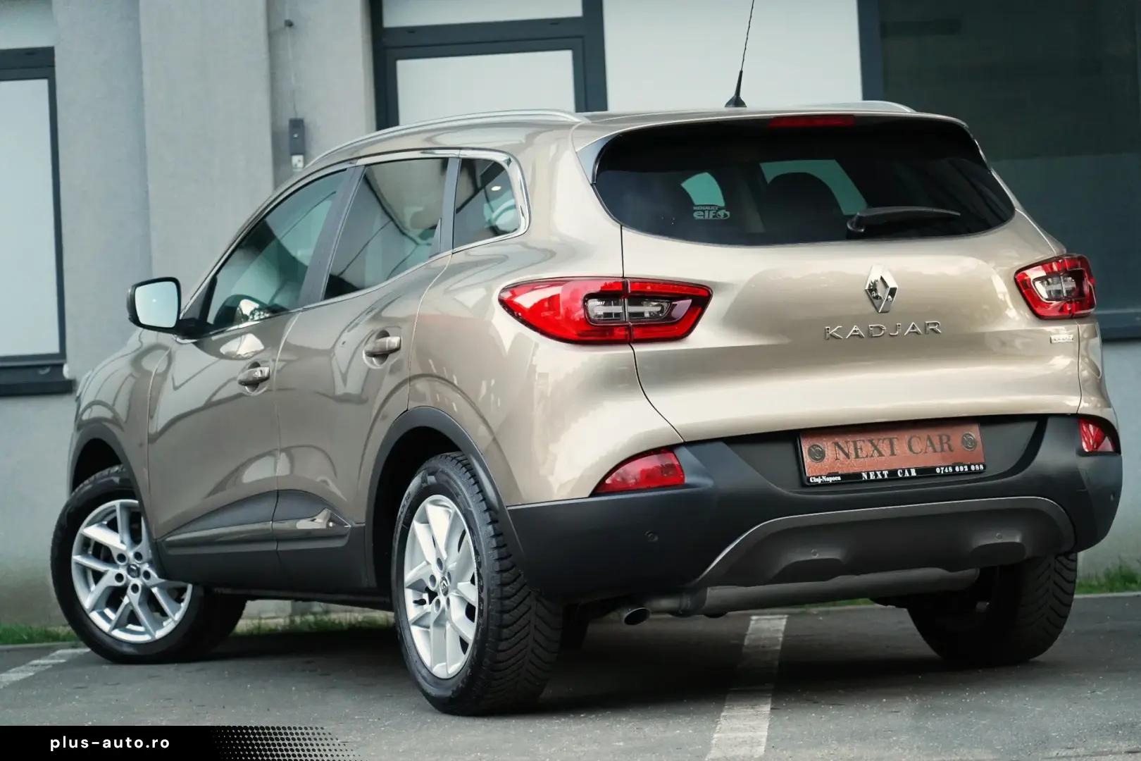 Renault Kadjar BLUE dCi 115