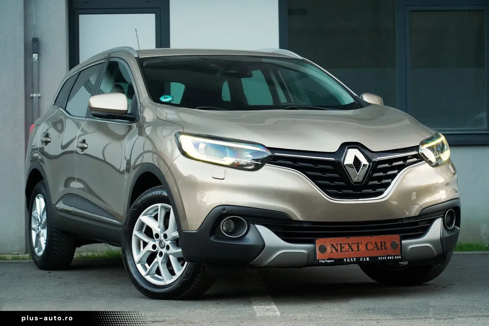 Renault Kadjar BLUE dCi 115