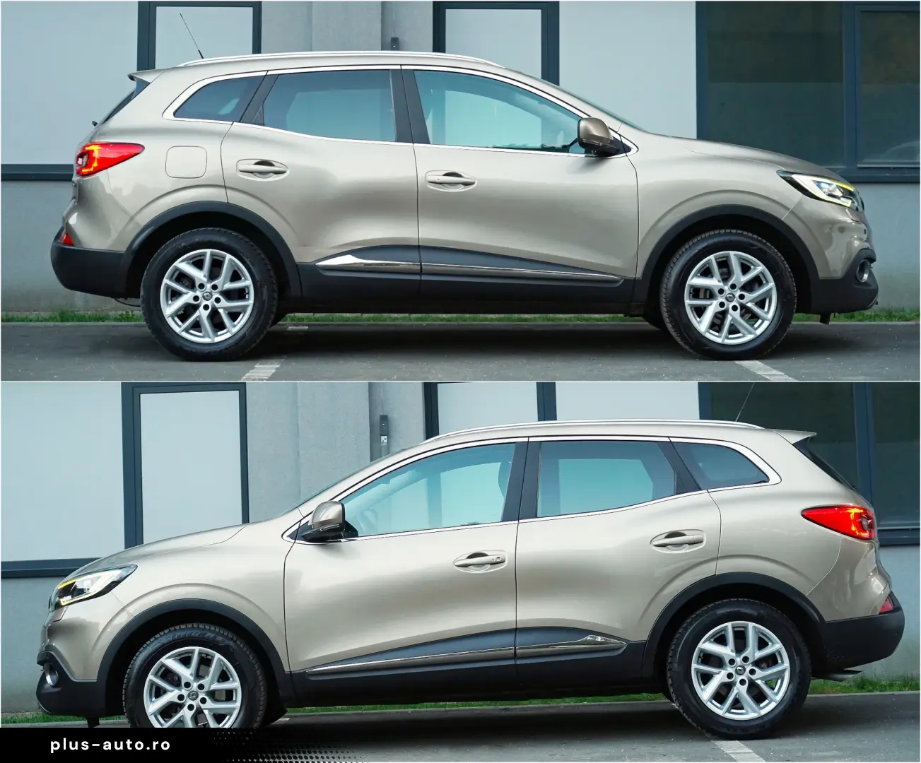 Renault Kadjar BLUE dCi 115