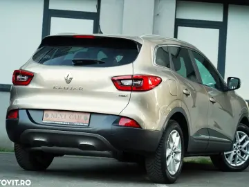 Renault Kadjar BLUE dCi 115