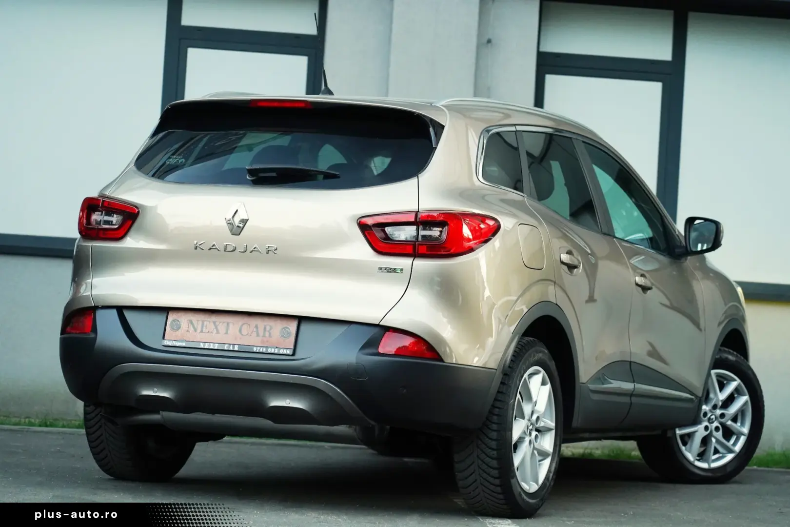 Renault Kadjar BLUE dCi 115