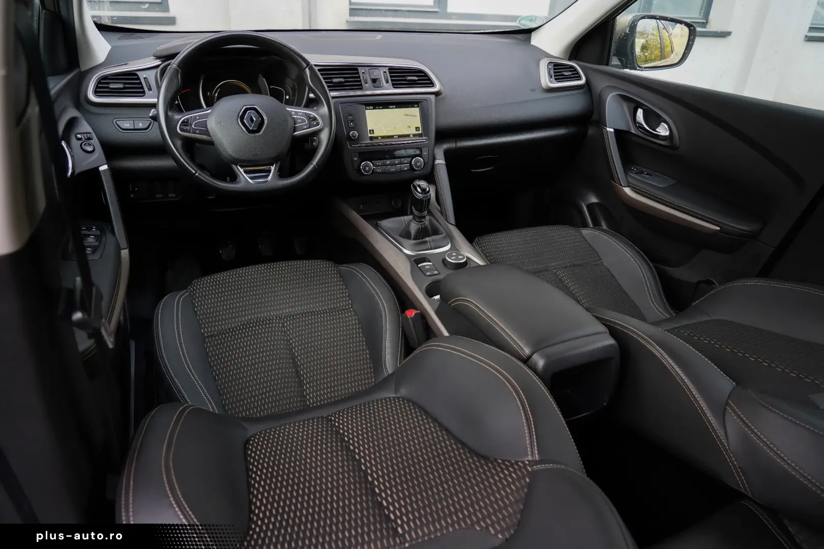 Renault Kadjar BLUE dCi 115