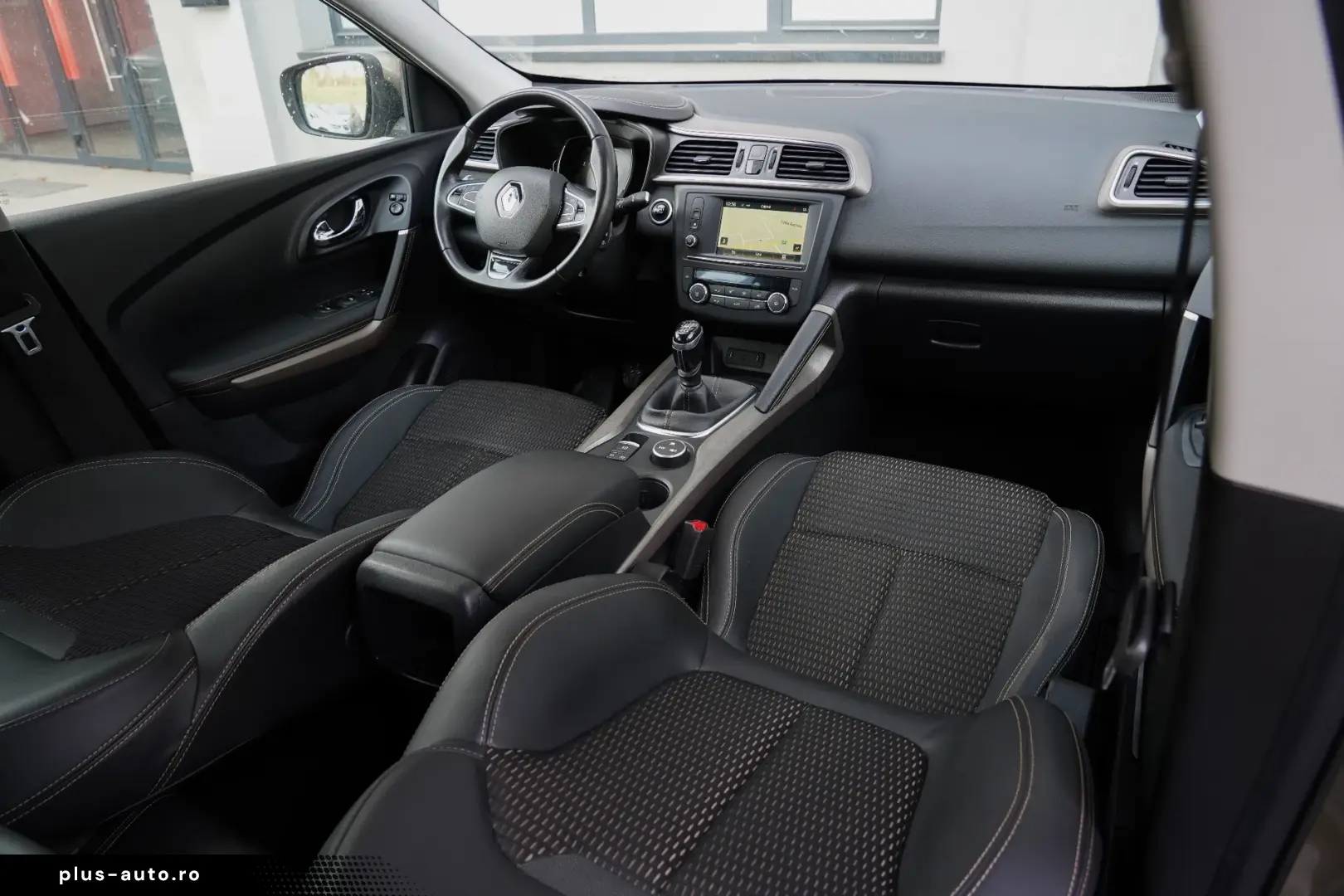 Renault Kadjar BLUE dCi 115