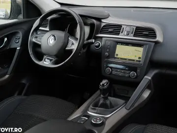 Renault Kadjar BLUE dCi 115