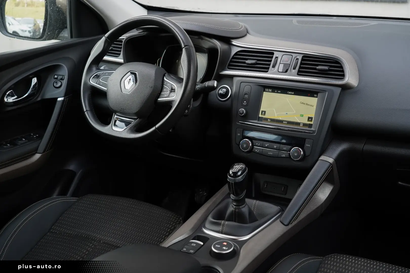 Renault Kadjar BLUE dCi 115