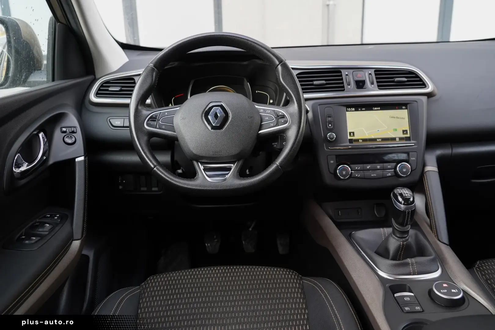 Renault Kadjar BLUE dCi 115