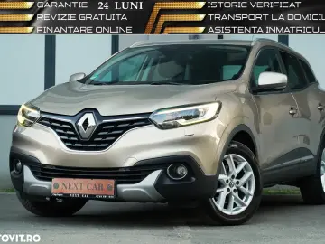 Renault Kadjar BLUE dCi 115
