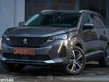 Peugeot 5008 PureTech 130