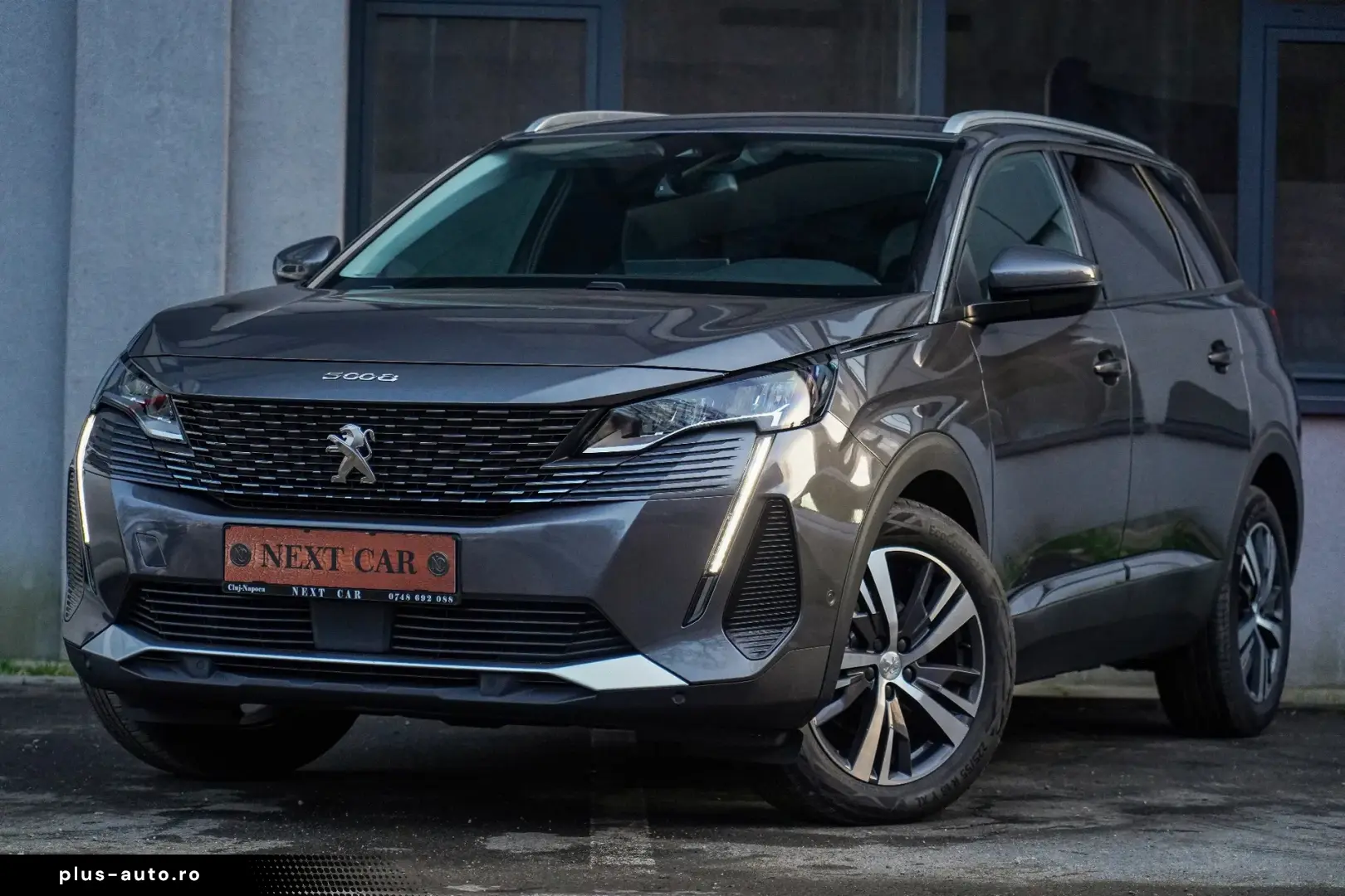 Peugeot 5008 PureTech 130