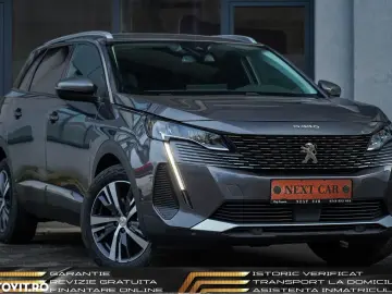 Peugeot 5008 PureTech 130