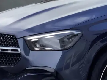 MERCEDES-BENZ GLE 450 d 4M AMG PANO AIRM DISTR BURMESTER AHK