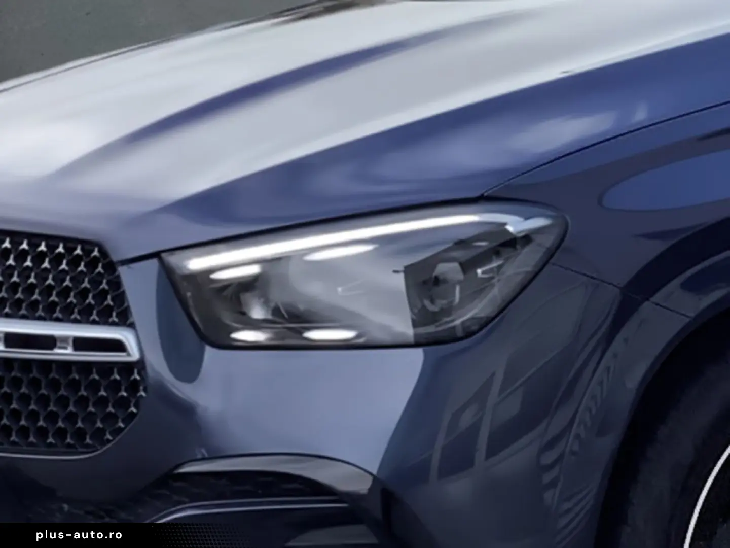 MERCEDES-BENZ GLE 450 d 4M AMG PANO AIRM DISTR BURMESTER AHK