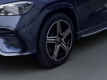 MERCEDES-BENZ GLE 450 d 4M AMG PANO AIRM DISTR BURMESTER AHK