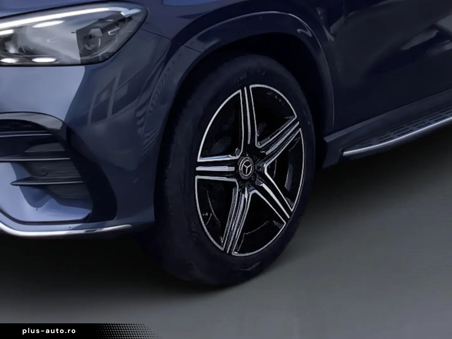 MERCEDES-BENZ GLE 450 d 4M AMG PANO AIRM DISTR BURMESTER AHK