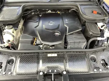 MERCEDES-BENZ GLE 450 d 4M AMG PANO AIRM DISTR BURMESTER AHK