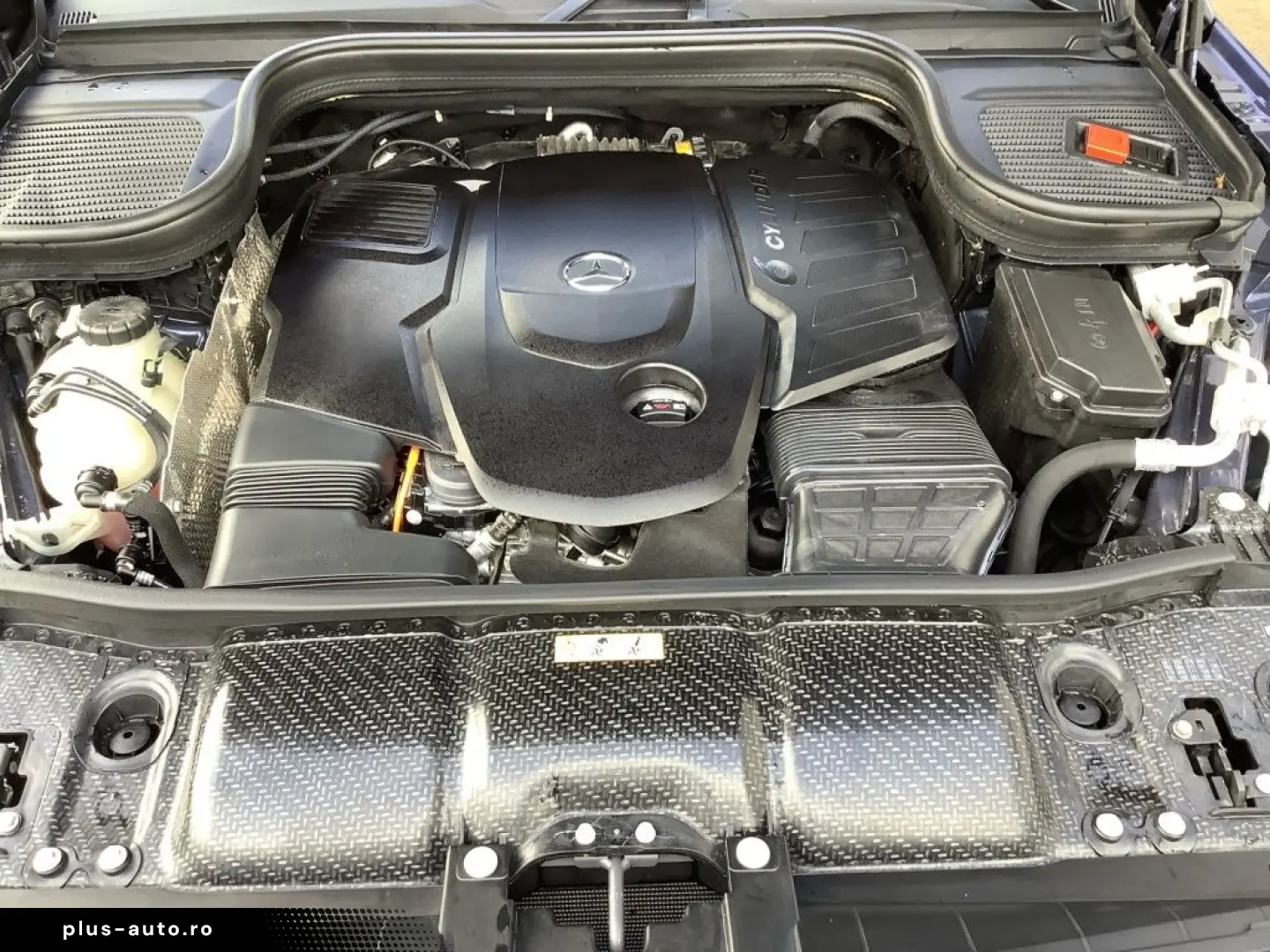 MERCEDES-BENZ GLE 450 d 4M AMG PANO AIRM DISTR BURMESTER AHK