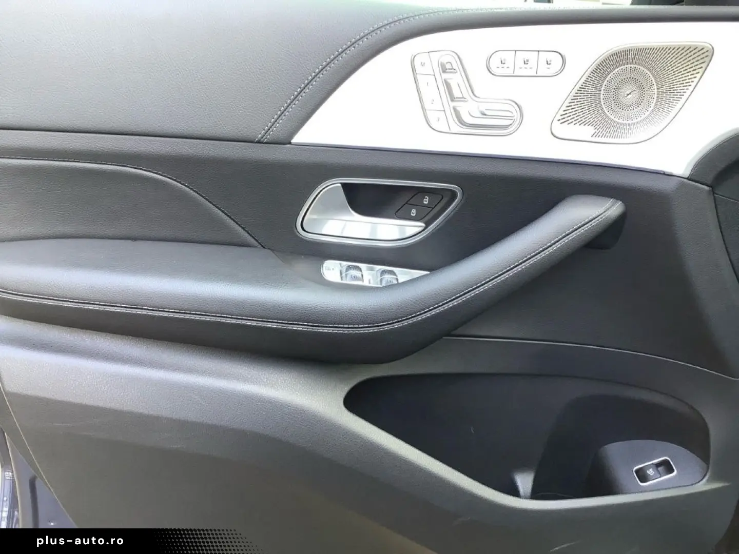 MERCEDES-BENZ GLE 450 d 4M AMG PANO AIRM DISTR BURMESTER AHK