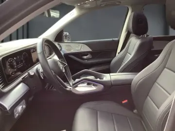 MERCEDES-BENZ GLE 450 d 4M AMG PANO AIRM DISTR BURMESTER AHK
